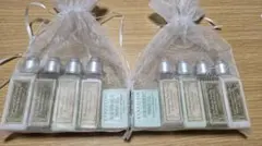 ヴァーベナ　ボディローション、シャンプー　VBシャンプーセット