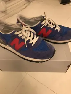 レア　ニューバランス スニーカー 990SB