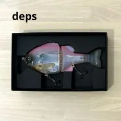 【 DEPS】限定販売品‼️ブルシューターJRシャダテ&バサロスイマー DEPS】限定販売品‼️ブルシューターJRシャダテ&バサロスイマー