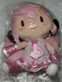 桜ミク どでかジャンボ ぬいぐるみ | Proxy Shopping gamit ang Doorzo