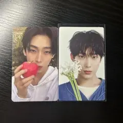 enhypen ソヌ トレカ まとめ売り sunoo