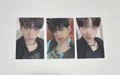 公式TXT トゥバ スビン トレカ gbgb fight or escape