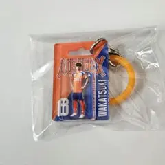 若月大和　めじるしキーホルダー　アルビレックス新潟