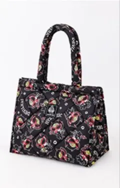 ヒスミニ　トートバック　スクエアバッグ　サコッシュ　シール付き