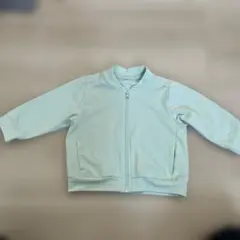 UNIQLOベビー エアリズムUVカットメッシュブルゾン　80サイズ