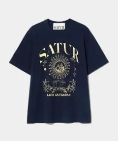 2025年最新】SATUR tシャツの人気アイテム - メルカリ