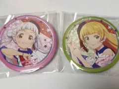 嵐 千砂都 Liella! First LoveLive! 缶バッジ - メルカリ