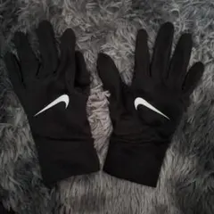 NIKE 手袋 ブラックのサムネイル