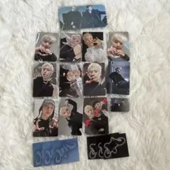 SEVENTEEN ホシ BEAM トレカ まとめ売り