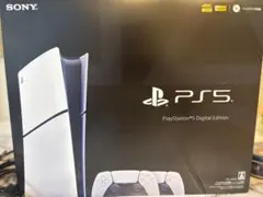 美品 PS5 デジタル 1TB 本体 コントローラー2個 全ケーブルあり **