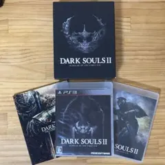 DARK SOULS II: Scholar of the First Sin