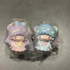 キキララ　サンリオ　リトルツインスターズ　星空のエンジェルデザイン
