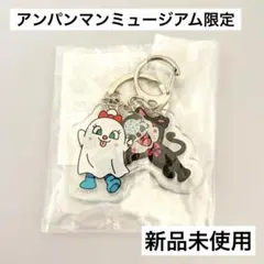 アンパンマンミュージアム限定 ハロウィン ドキンちゃん コキンちゃん アクキー