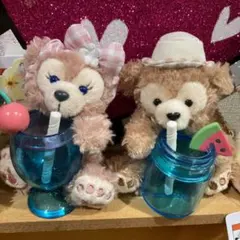 テイスティサマーサプライズ ぬいぐるみストラップ