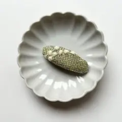 ハンドメイド パッチンピン no.93 ミナペルホネン - メルカリ