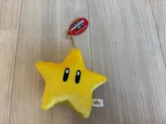 スーパーマリオ スター ストラップ　USJ