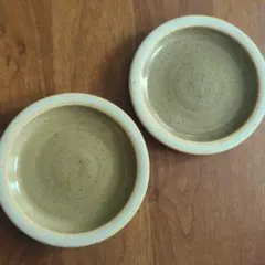 John Leach Muchelney Pottery 【未使用】プレート2枚 John Leach Muchelney Pottery プレート 2枚セット - メルカリ