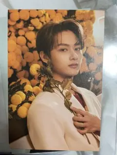 SEVENTEEN yourchoice ONESIDE ポストカード