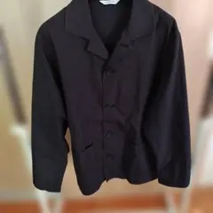 GLOBAL WORK 黒 ジャケット