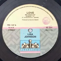 サマンサ・ジルズ 直筆サイン入り LPレコード 恋に恋して 帯付 ユーロビート サマンサ・ジルズ 直筆サイン入り LPレコード 恋に恋して 帯付 ユーロ