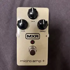 最終値引き ほぼ未使用美品 MXR micro amp 電源 箱付き 2025年最新】mxr マイクロアンプの人気アイテム - メルカリ
