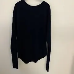 アパルトモン　L'Appartement サーマルニット　ブラック❗️ L'Appartement THERMAL KNIT アパルトモンサーマルニット - メルカリ