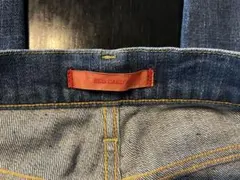 RED CARD ストレートデニム サイズ24