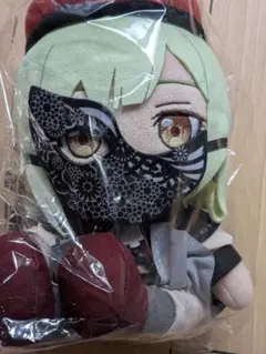 グッスマ ぬいぐるみ Ave Mujica モーティス 若葉睦 バンドリ