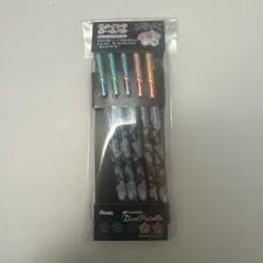 サンリオ リトルツインスターズ ラメインクボールペンのサムネイル