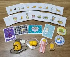 サンリオ　ぐでたま　グッズのサムネイル