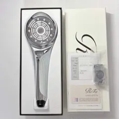 新品未開封】ReFa リファ ファインバブル ピュア ホワイト シャワー