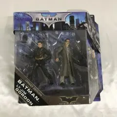 Prototype Suit Batman＆Lt.Jim Gordon