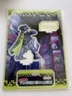 CR Crazy Raccoon 赤見かるびの渋谷侵略計画からの脱出 mondoのサムネイル
