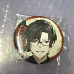 にじさんじ 缶バッジ スクラッチ 四季凪アキラ