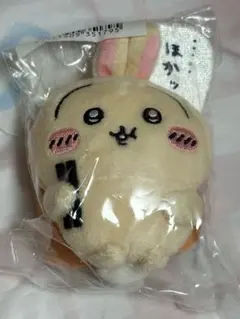ちいかわ うさぎだらけくじ E賞 ぬいぐるみバッジ ほかッ…