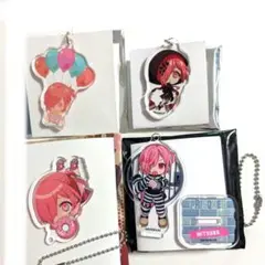 地縛少年花子くん ミツバグッズ14点セット 地縛少年花子くん ミツバグッズ14点セット - メルカリ