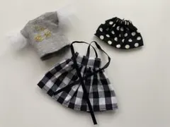 ディーラー様製 ハルモニアブルームサイズ カジュアル服セット