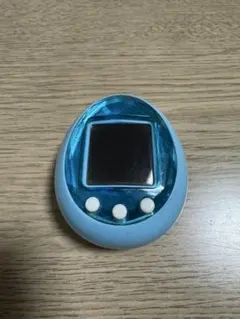 【動作確認済み】たまごっち Tamagotchi iD ブルー 本体　ストラップ 2026年最新】たまごっちIDの人気アイテム - メルカリ
