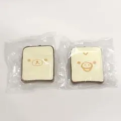 リラックマ パンマスコット キイロイトリ ガチャガチャ