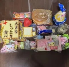 大型 スクイーズ まとめ売り moooshモッシュ i BLOOMブルーム パン