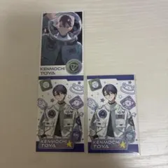 ろふまお ROF-MAO UTHU PARTY! 剣持刀也 4周年 チェキ - メルカリ