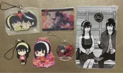 SPY×FAMILY スパイファミリー　 ヨル・フォージャー6点セット