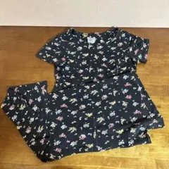 laura ashley 花柄カットソー Lサイズ