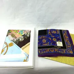 AL017　CELINE　NINA RICCI　ハンカチ　3点セット