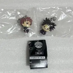 呪術廻戦 死滅回游 めじるしアクセサリー 虎杖悠仁 脹相