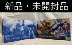 RGガンダムWシリーズ 2個セット(詳細は商品説明に記載)