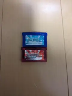ポケットモンスター　ルビー、サファイア