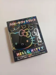 ハローキティ　トランプ　缶ケース　平成レトロ　当時物