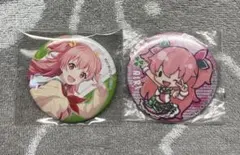 プロジェクトセカイ プロセカ [桃井愛莉]タワーレコード特典缶バッジ