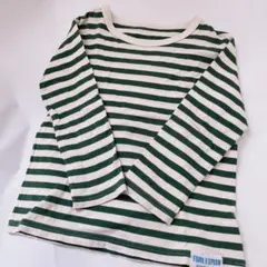 アーバンリサーチドアーズ　ボーダーロンT